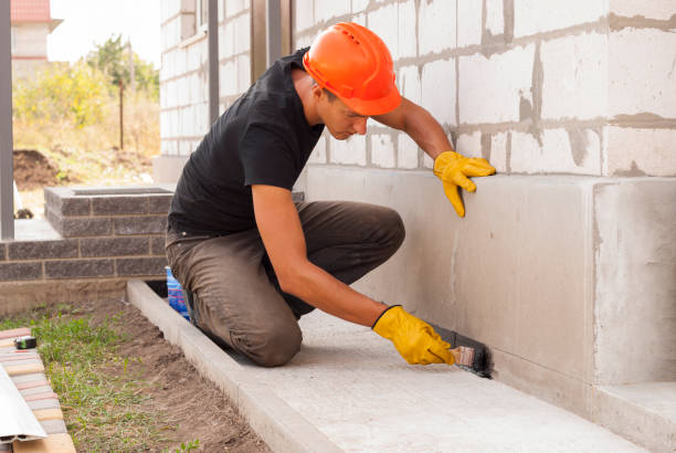 Waterproofing professionals working in Princeton, NJ